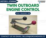 Boat TWIN OUTBOARD ENGINE CONTROL - Sell advertisement in Barcelona