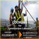 Construction Worker Recruitment Agency - Services advertisement in Tirana