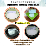 Procaine Hydrochloride supplier distributor CAS 51-05-8 - Sell advertisement in Frankfurt