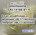 Isotonitazene,CAS No.:14188-81-9,Whatsapp:+86 17136592695 - Services advertisement in Patras