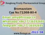 Whatsapp:+86 17136592695,Chemical Name:Bromazolam,CAS No.:71368-80-4 - Services advertisement in Patras