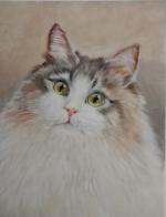 Art painting, portrait painting. Pets painting  - Services advertisement in Vienna
