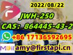 High quality,low price,CAS:864445-43-2,JWH-250,fast delivery - Services advertisement in Patras