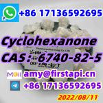 Whatsapp:+86 17136592695,Chemical Name:Cyclohexanone,CAS No.:6740-82-5 - Services advertisement in Patras