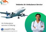 Use Emergency Patient Transport by Vedanta Air Ambulance Service in Shillong - Services advertisement in Maribor