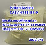 Chemical Name:Isotonitazene,Whatsapp:+86 17136592695,CAS No.:14188-81-9 - Services advertisement in Patras