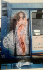 Airbrush, airbrush paint  - Services advertisement in Vienna