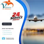 Pick Vedanta Air Ambulance in Delhi for a Hassle-free and Easy Patient Transfer - Services advertisement in Patras