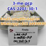 CAS No.:2201-30-1,Chemical Name:3-me-pcp,Whatsapp:+852 54438890 - Services advertisement in Patras