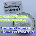 CAS No.:	2088918-01-6,Cyclopentyl Fentanyl,Whatsapp:+852 54438890 - Services advertisement in Patras