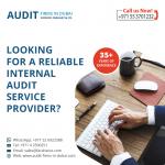 Your Reliable Auditing & Assurance Services in UAE - Contact +971 4 2500251   - Services advertisement in Paris
