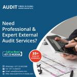 Professional Audit firm Dubai - Book a Consultation Today - Services advertisement in Paris