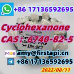 CAS No.:6740-82-5,Whatsapp:+86 17136592695,Chemical Name:Cyclohexanone,salable - Services advertisement in Patras