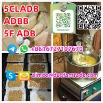 5cladb 5cladba  cannabinoid kits  ADB-FUBINACA  5F-ADB CAS 1715016-75-3(wickr:aimee888) - Sell advertisement in Rome