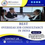 International Recruitment Agency In India - Services advertisement in Bucharest