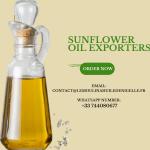 Exporters of Sunflower oil, Canola Oil, Soybean oil and more - Sell advertisement in Paris
