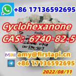 CAS No.:6740-82-5,Whatsapp:+86 17136592695,Chemical Name:Cyclohexanone - Sell advertisement in Patras