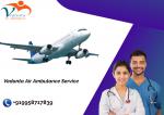 Hire Hassle Free Air Ambulance Service by Vedanta Air Ambulance in Visakhapatnam - Services advertisement in Maribor