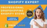 Shopify Store Design, Google Ads, Graphic Design, And Logo Design Expert - Services advertisement in Albacete