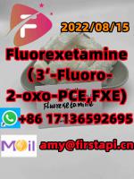Free sample,Fluorexetamine,（3‘-Fluoro-2-oxo-PCE,FXE),high quality,low price - Services advertisement in Patras