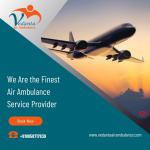 Obtain Vedanta Air Ambulance from Patna with Life-Sustaining Medical Care - Services advertisement in Marseille